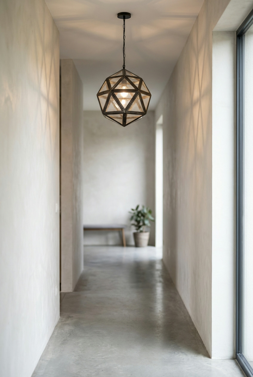 Statement Lighting Fixture