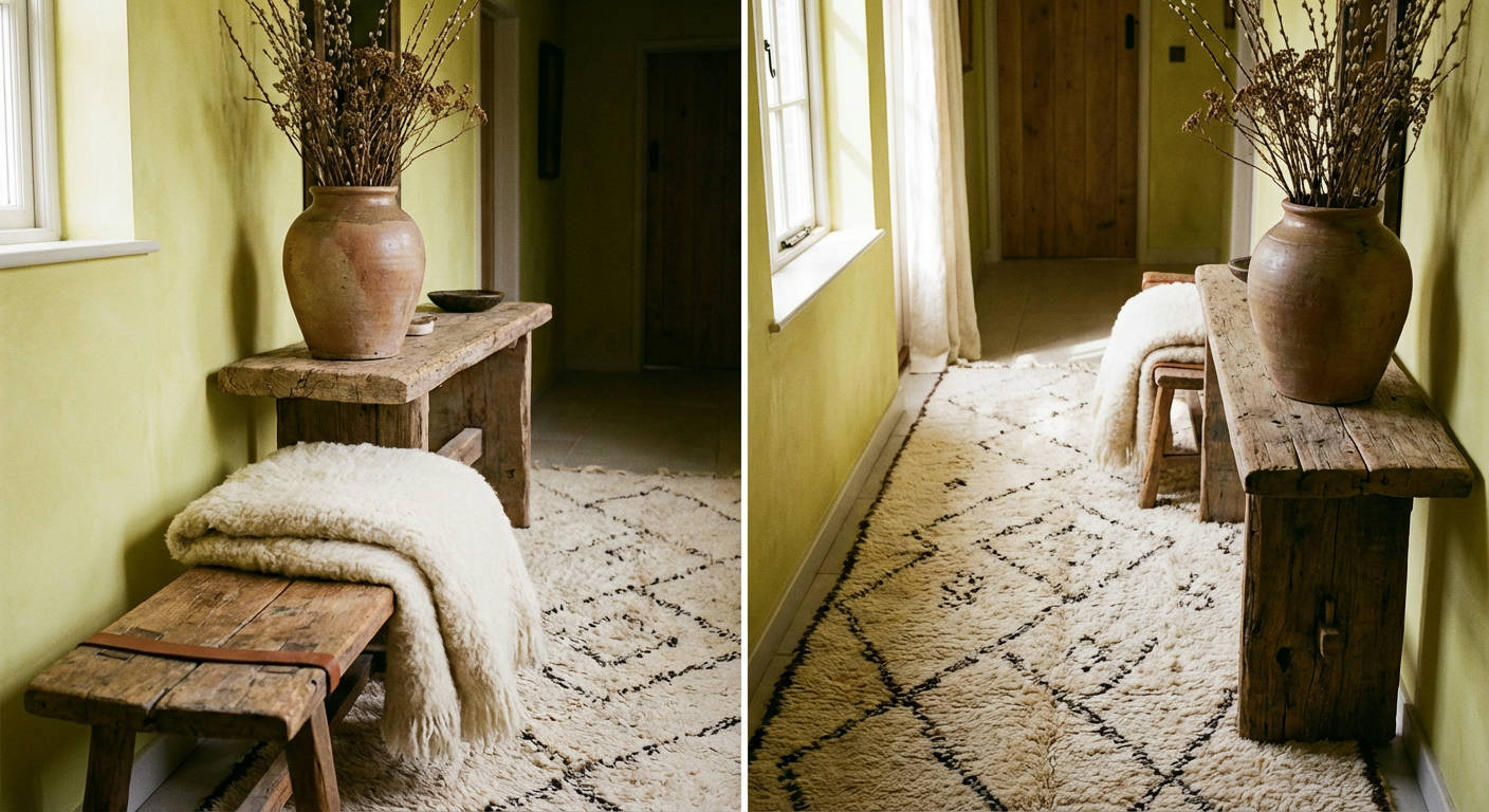 Layered Textures & Materials