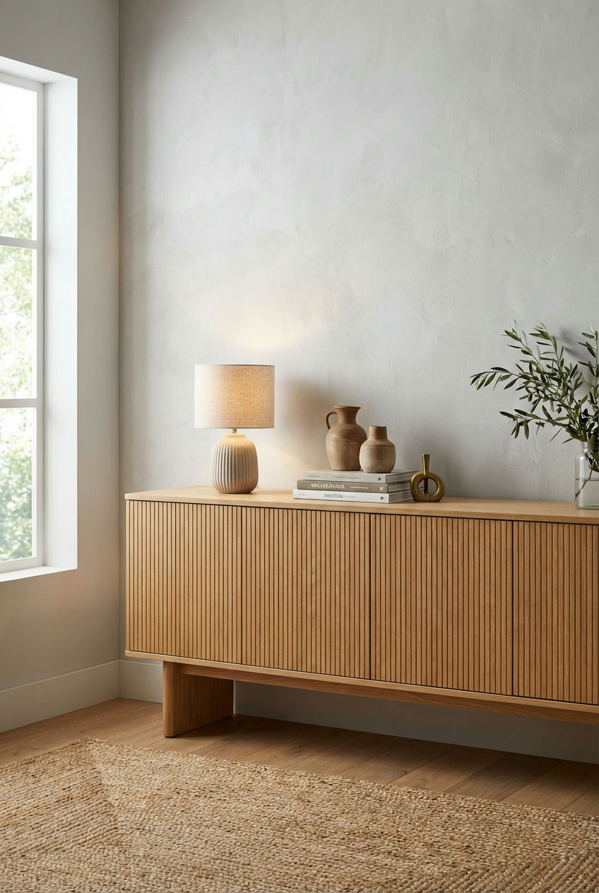Statement Console or Sideboard