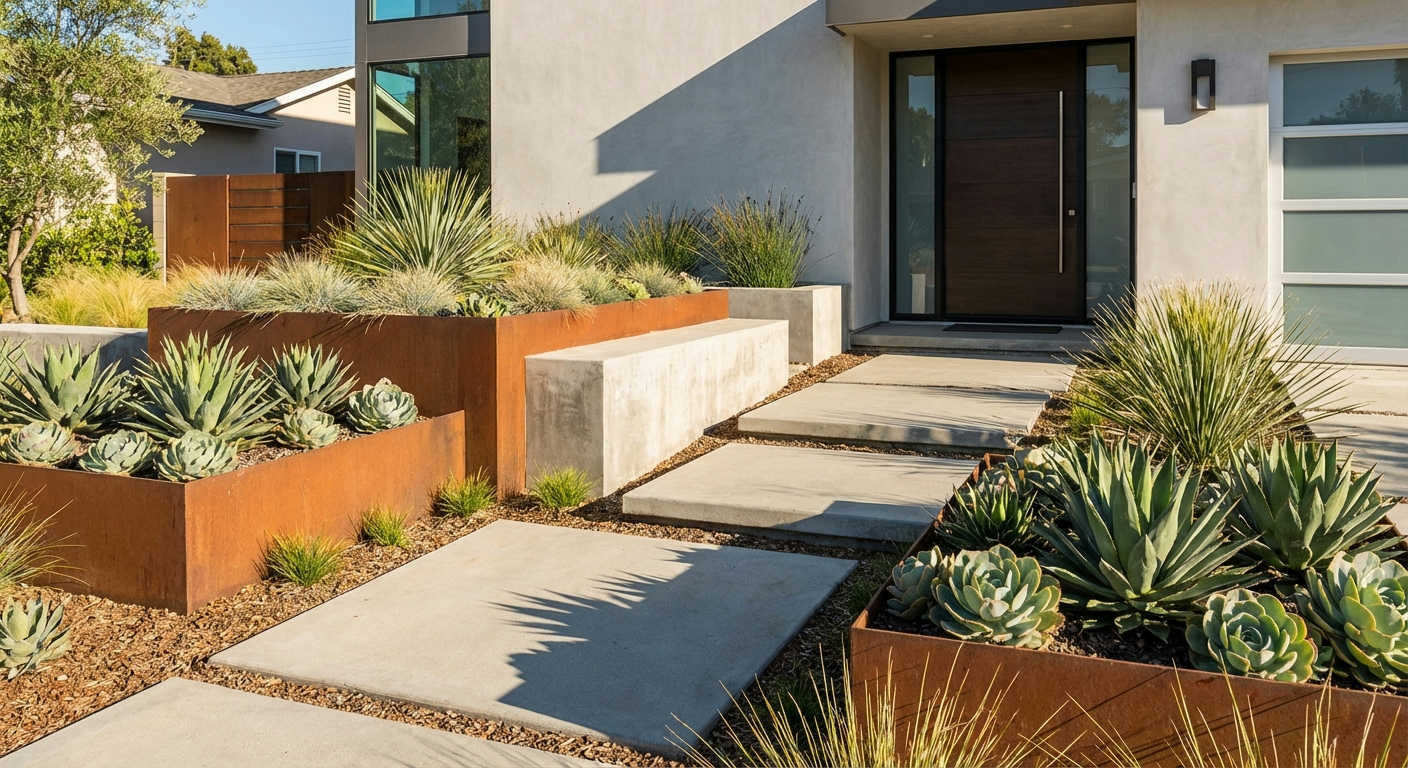 Contemporary Geometric Greens