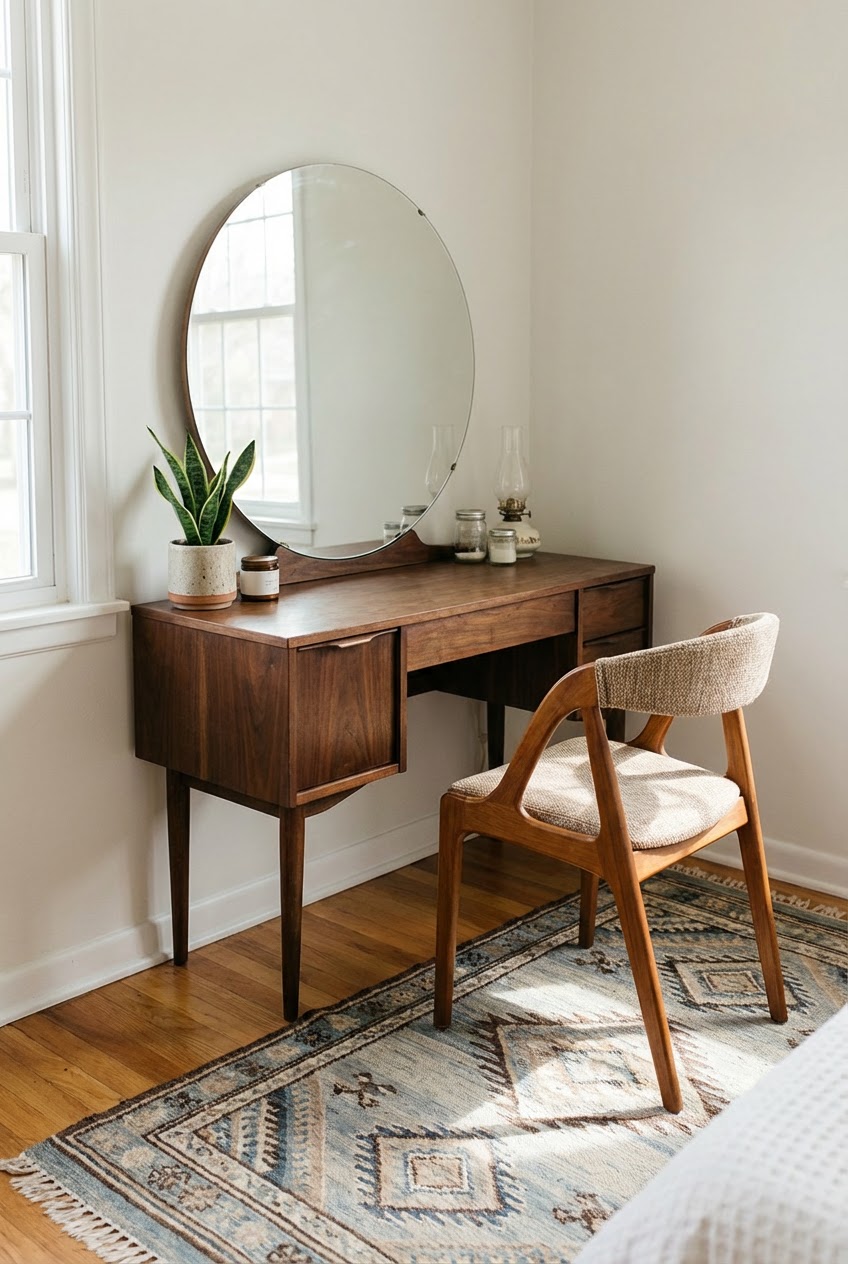 Mid-Century Modern Vibes