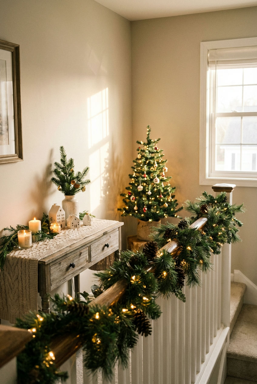 Festive Christmas Decor Ideas