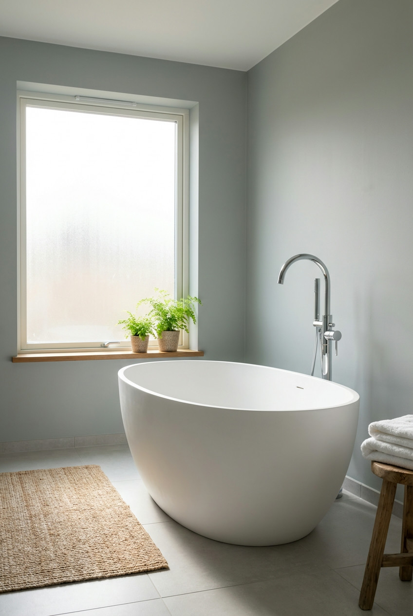 Sculptural Freestanding Tubs