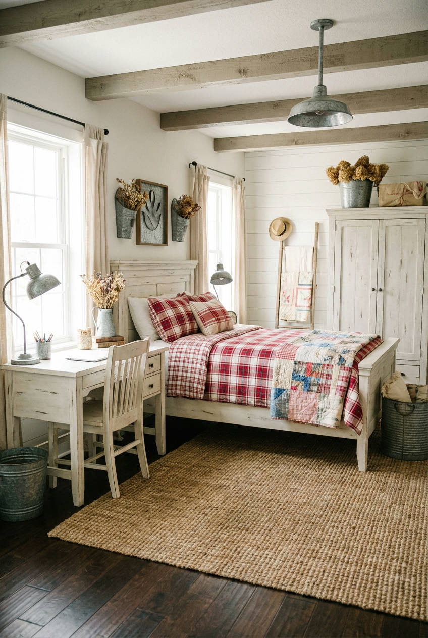 Rustic Farmhouse Charm