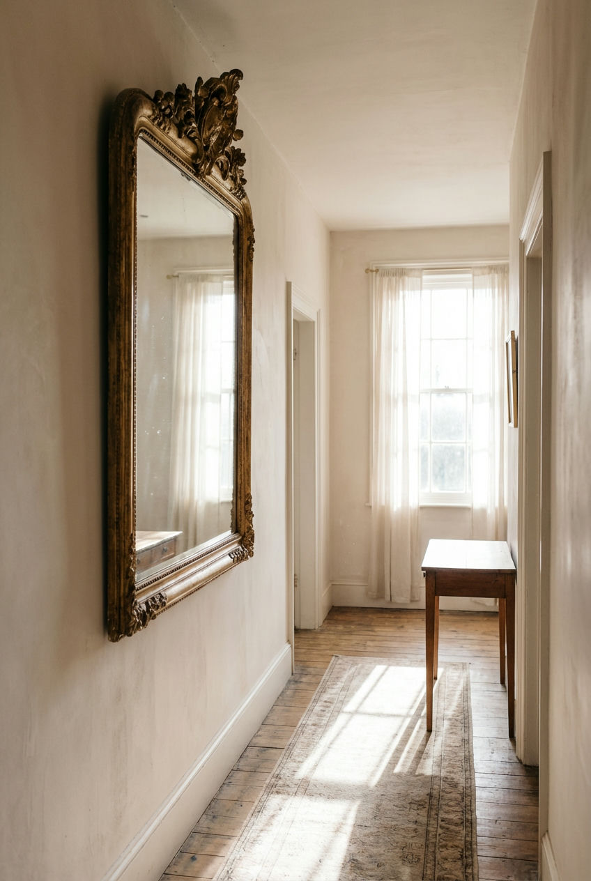 Mirror, Mirror on the Wall