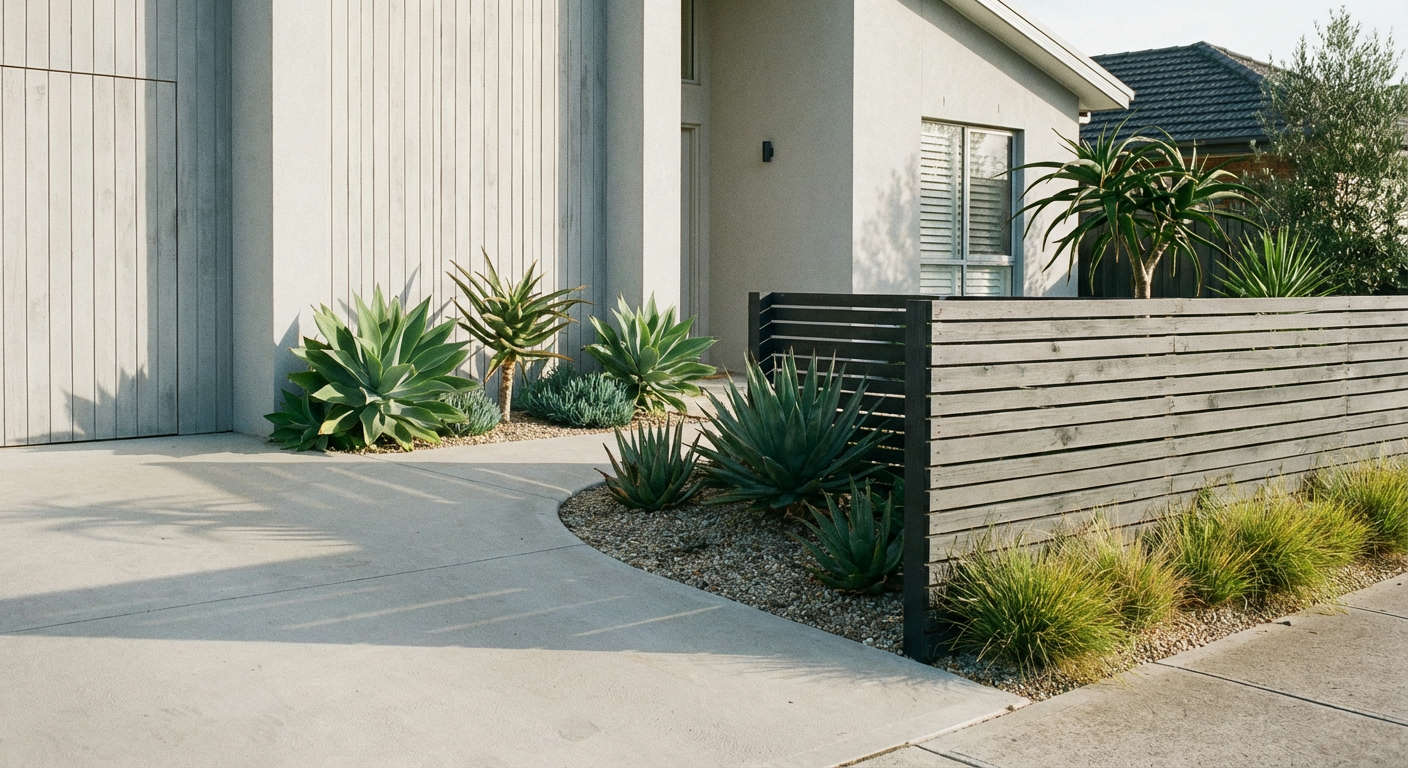 The Art of Minimalist Welcome