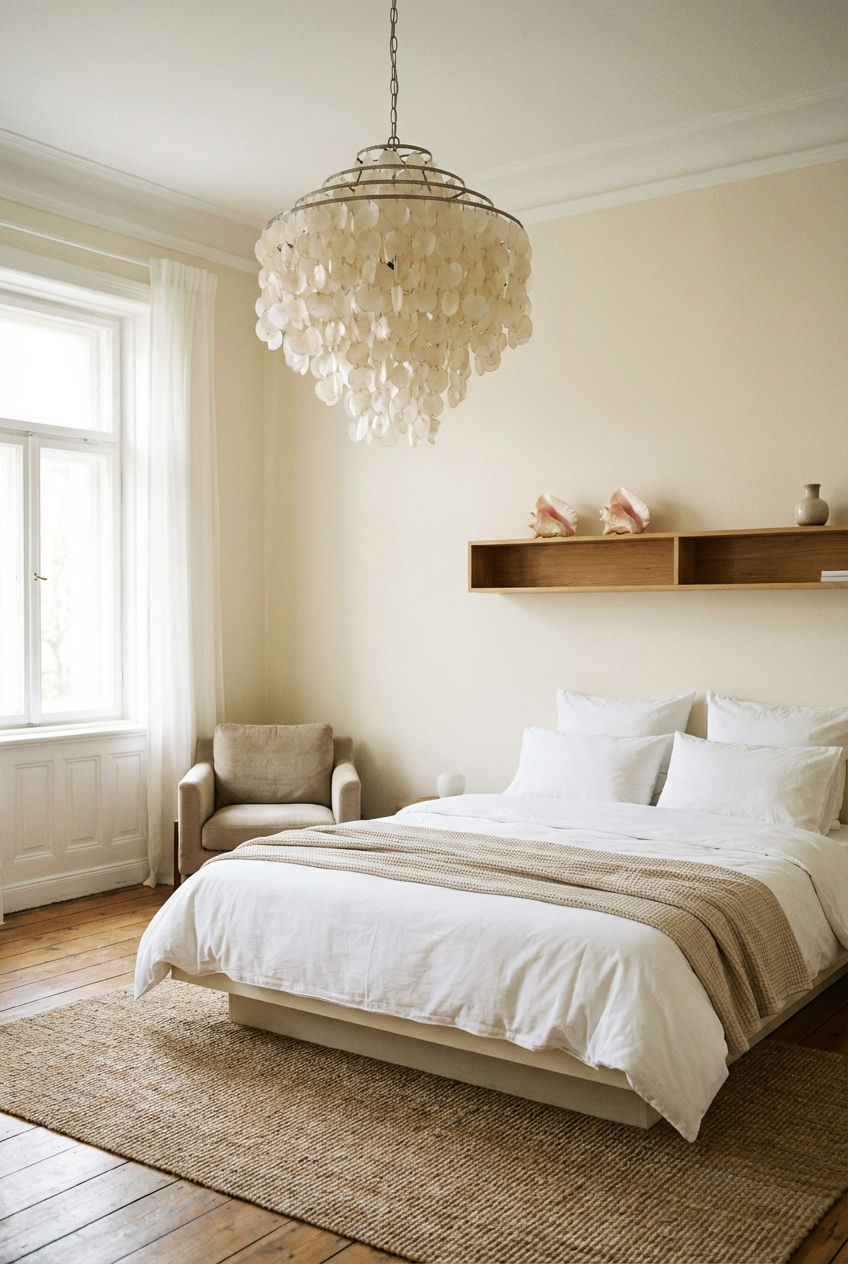 Sophisticated Shell Accents