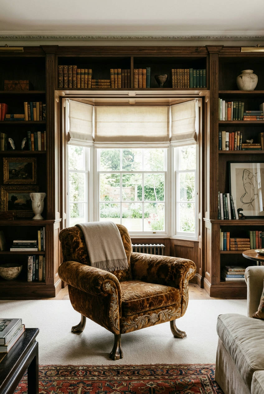 Bespoke and Custom Crafted Furniture