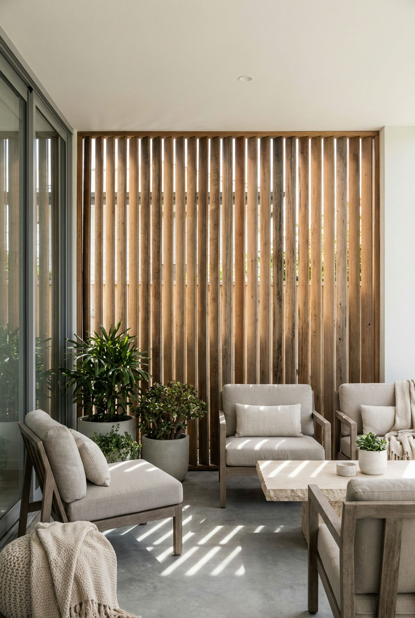 Privacy Screens Reinvented