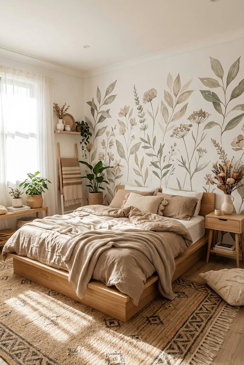 Artistic Wall Murals