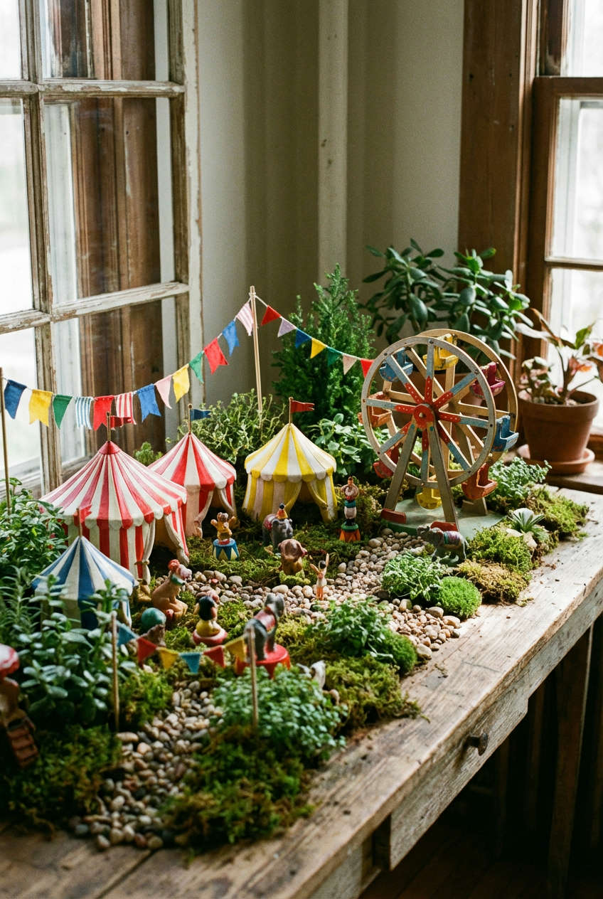 Circus-Carnival-Fun