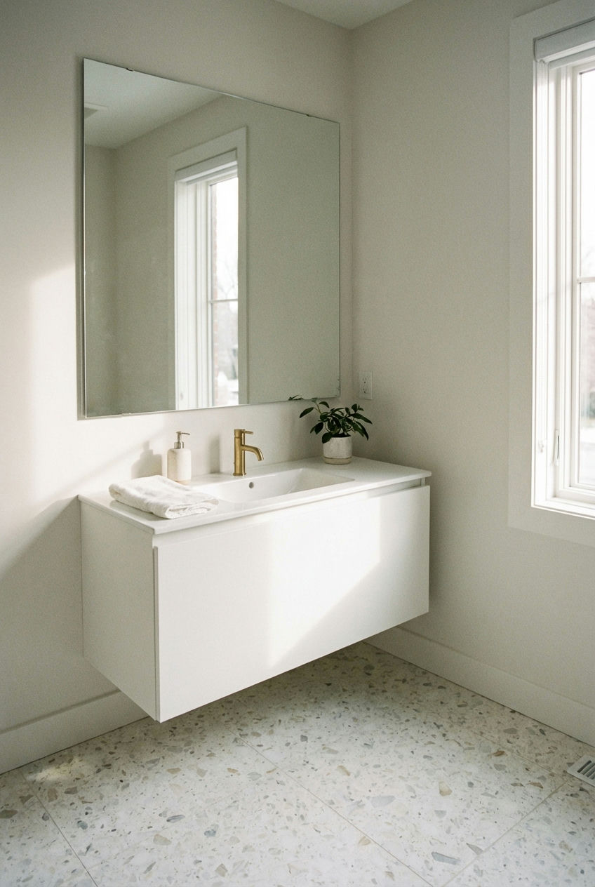 Terrazzo Flooring Trend
