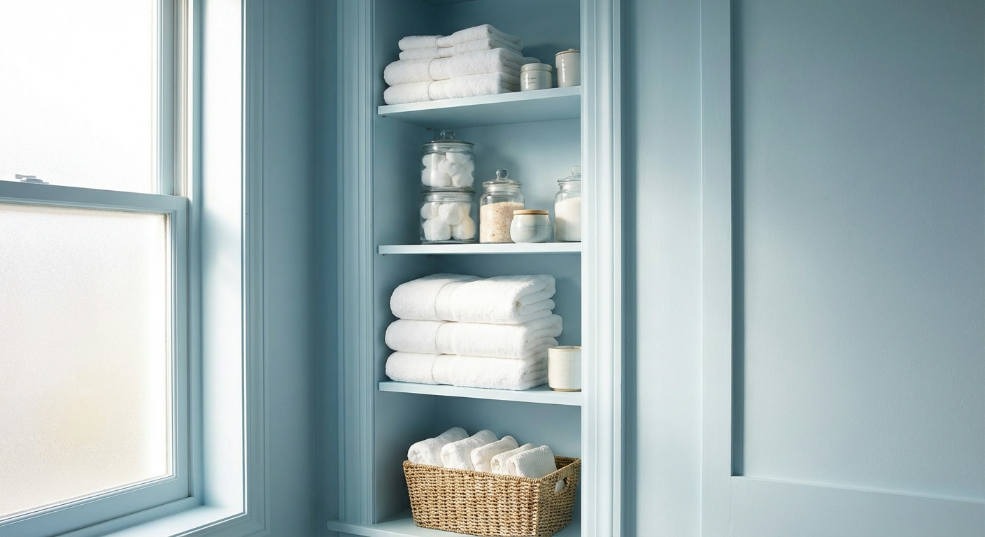 Vertical Storage Wonders