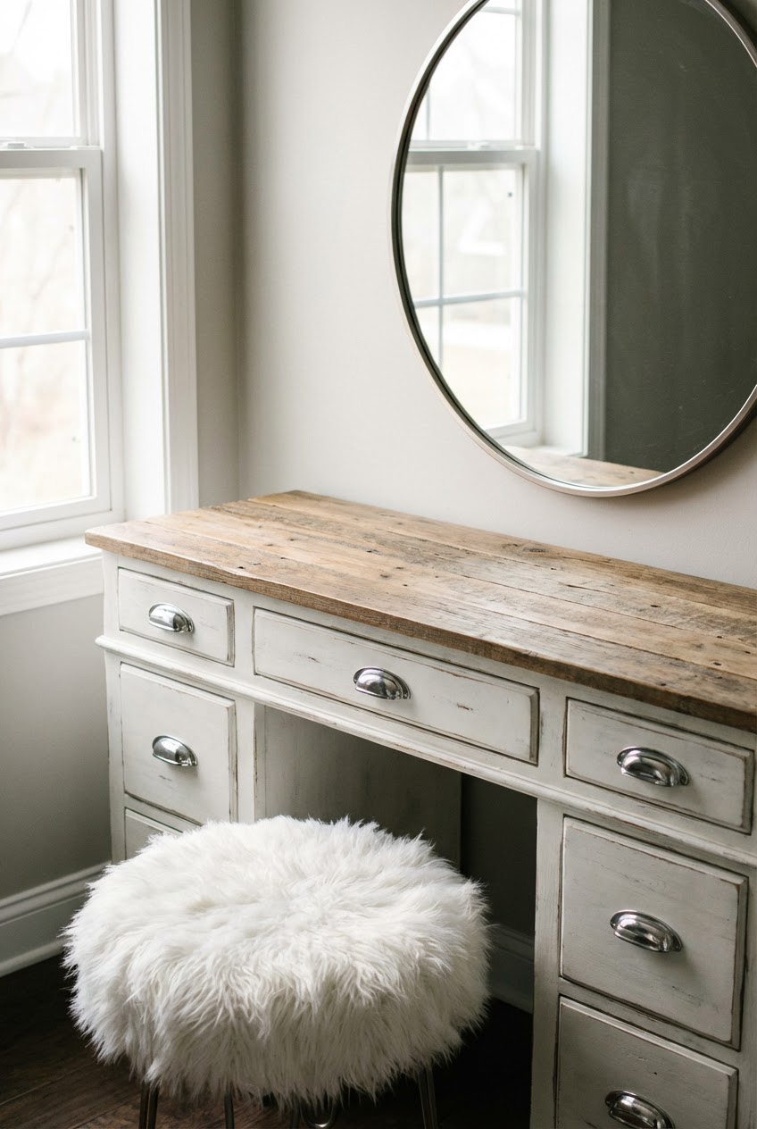 Rustic Glam Fusion