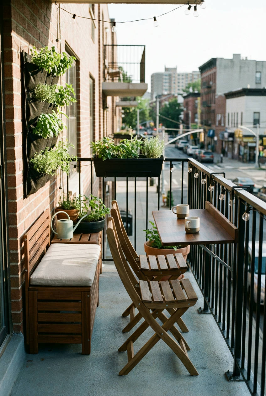 Elevated Small Space Solutions