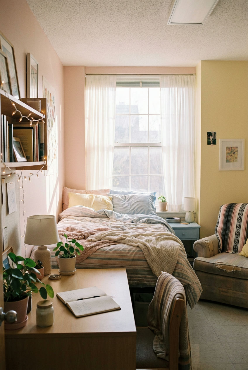 Soft Pastel Palette