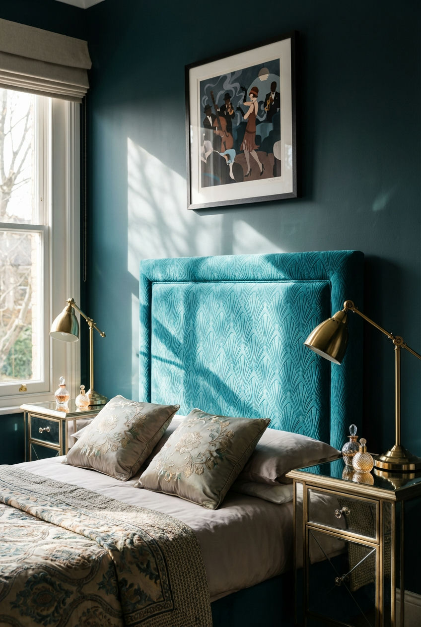 Art Deco Glam