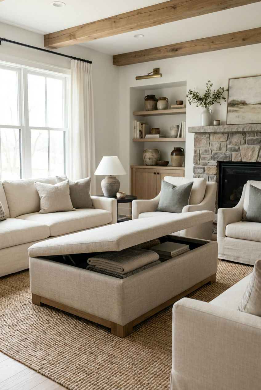 Smart Furniture Choices: Maximize Space