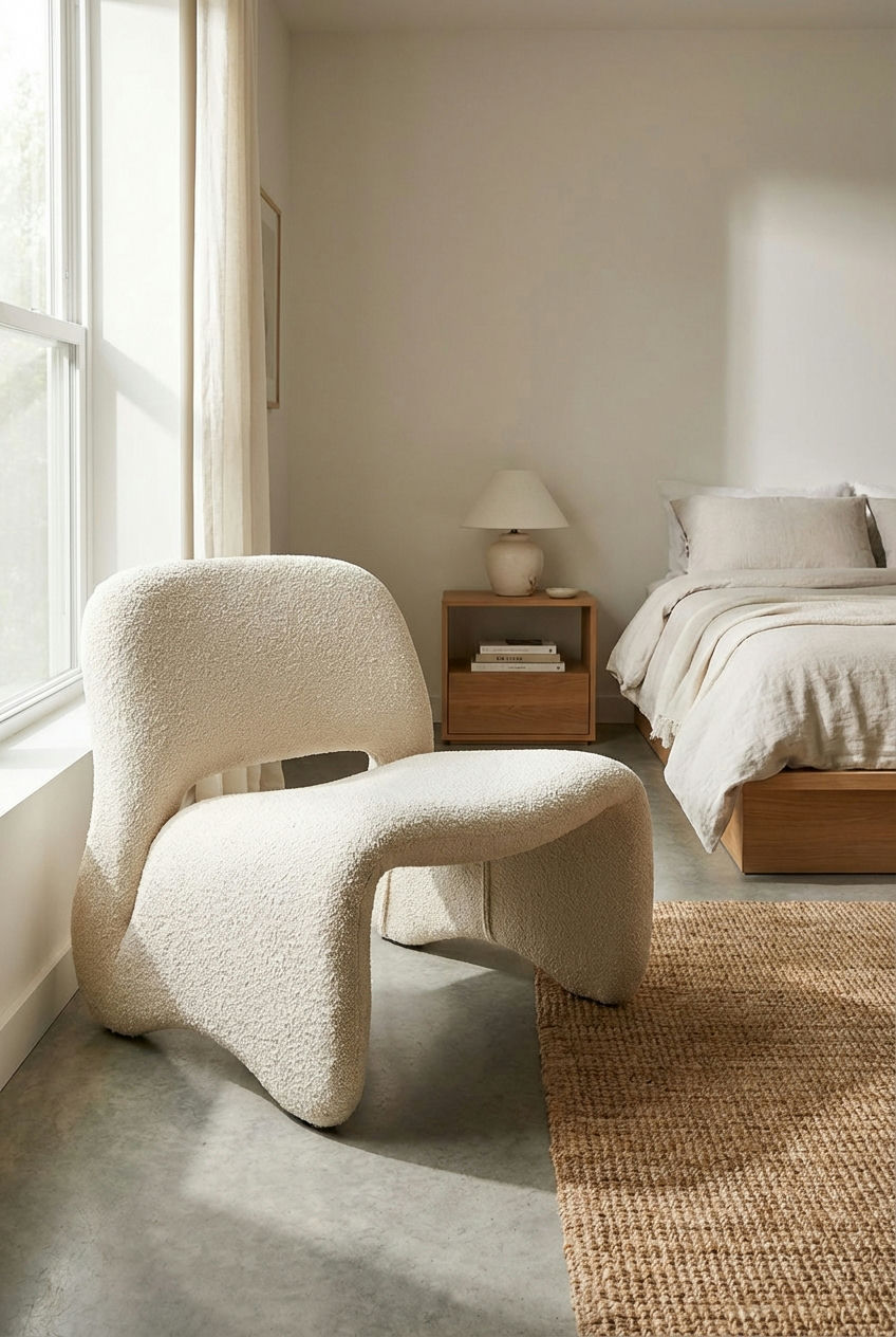 Sculptural Furniture
