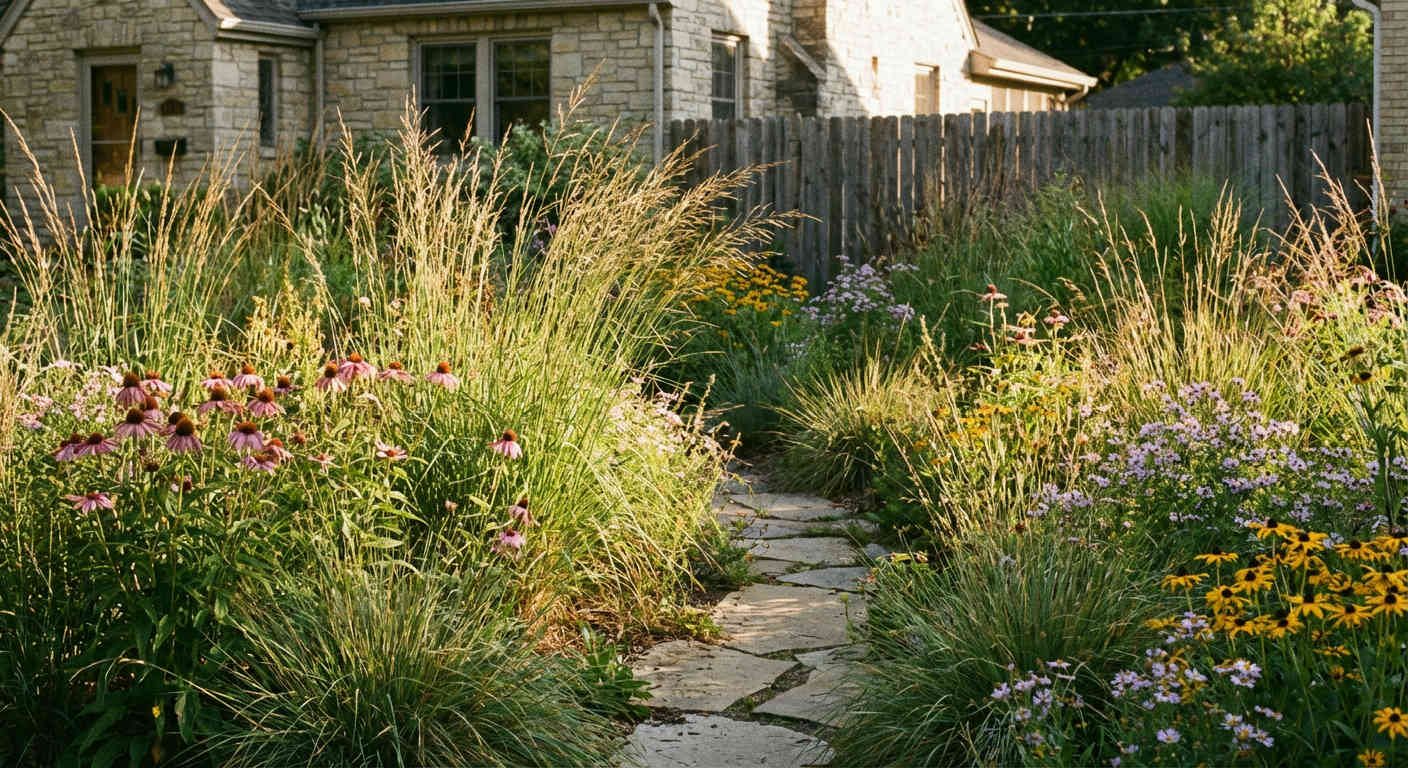 Naturalized-Prairie-Planting