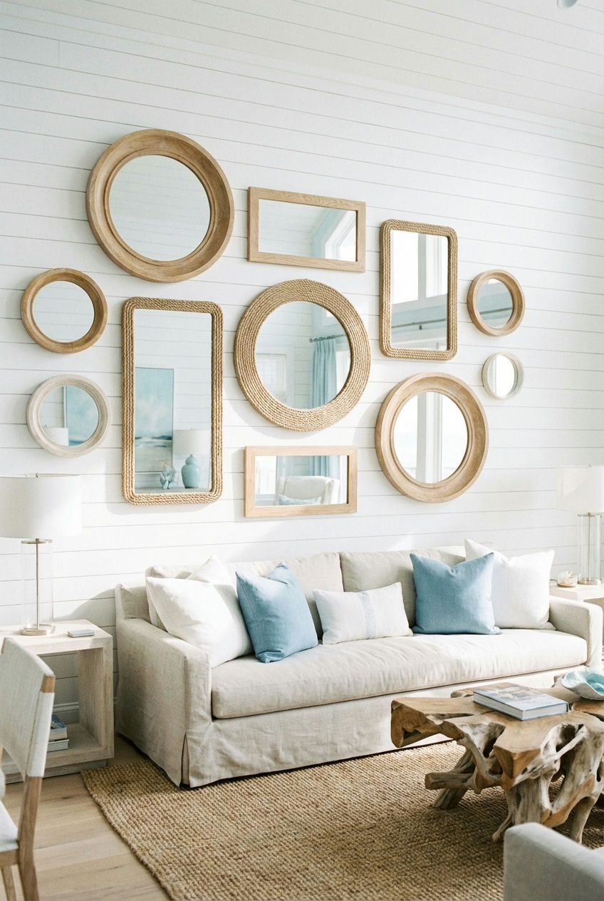 Coastal Retreat Vibe