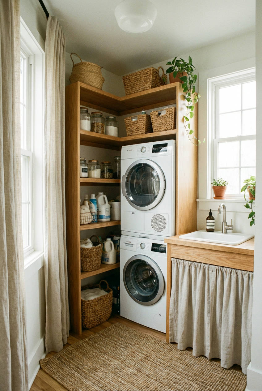Compact Corner Wonders