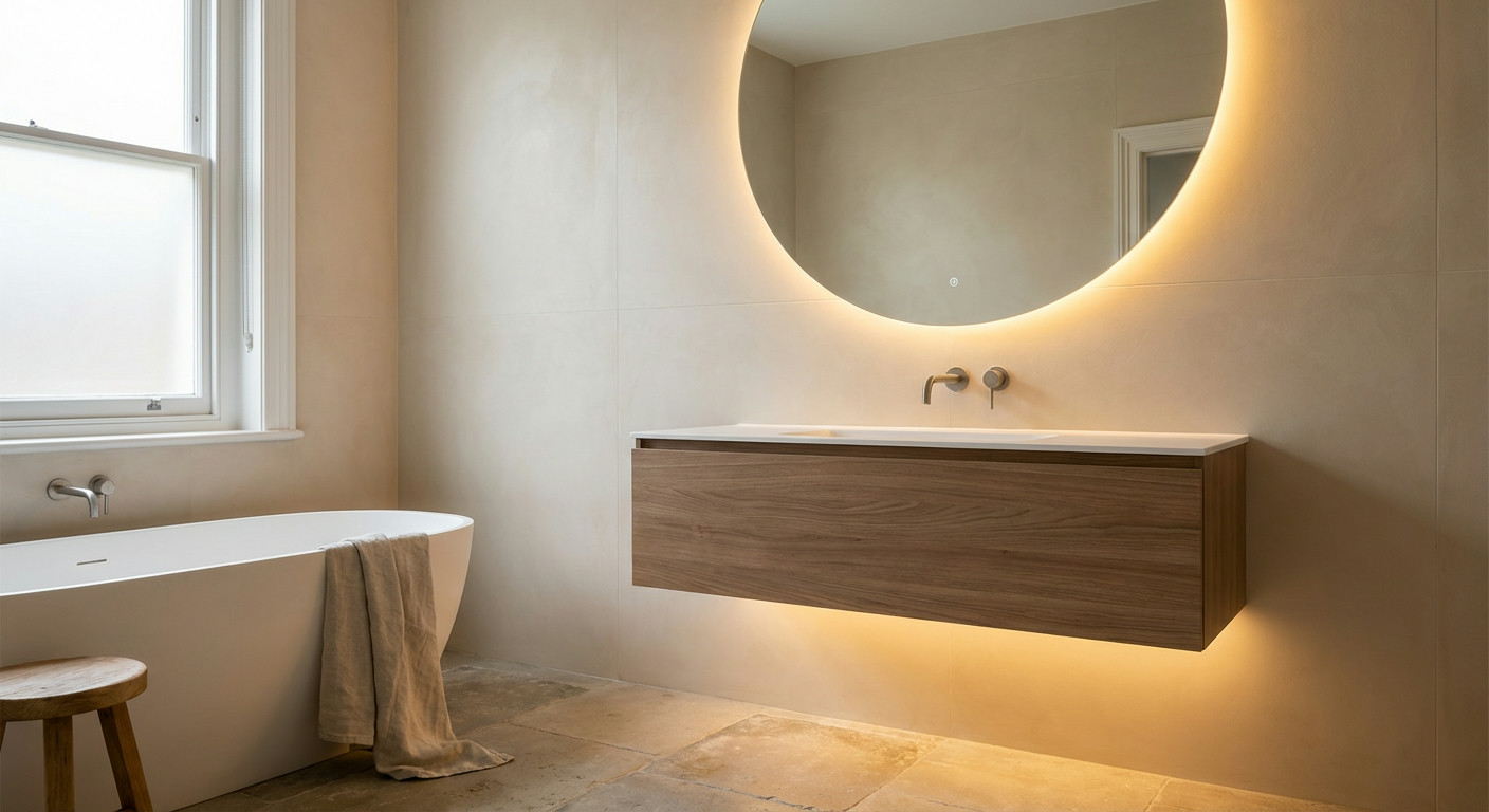 Integrated Lighting Brilliance