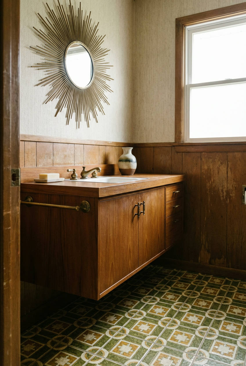 Mid-Century Modern Vibes
