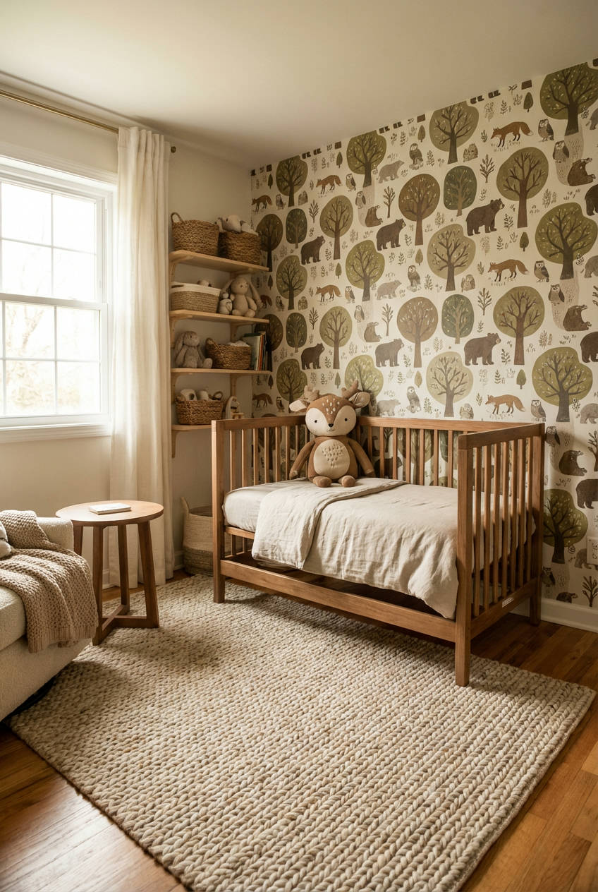 Woodland Adventure Retreat