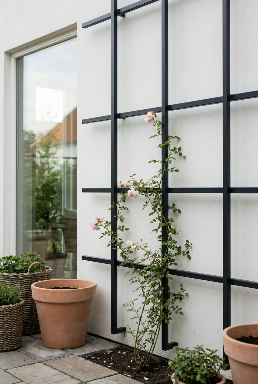 Architectural Trellises