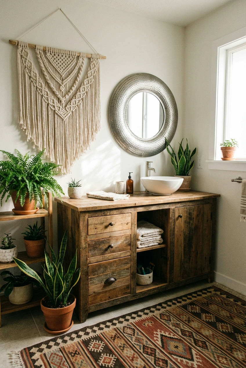 Eclectic Boho Chic