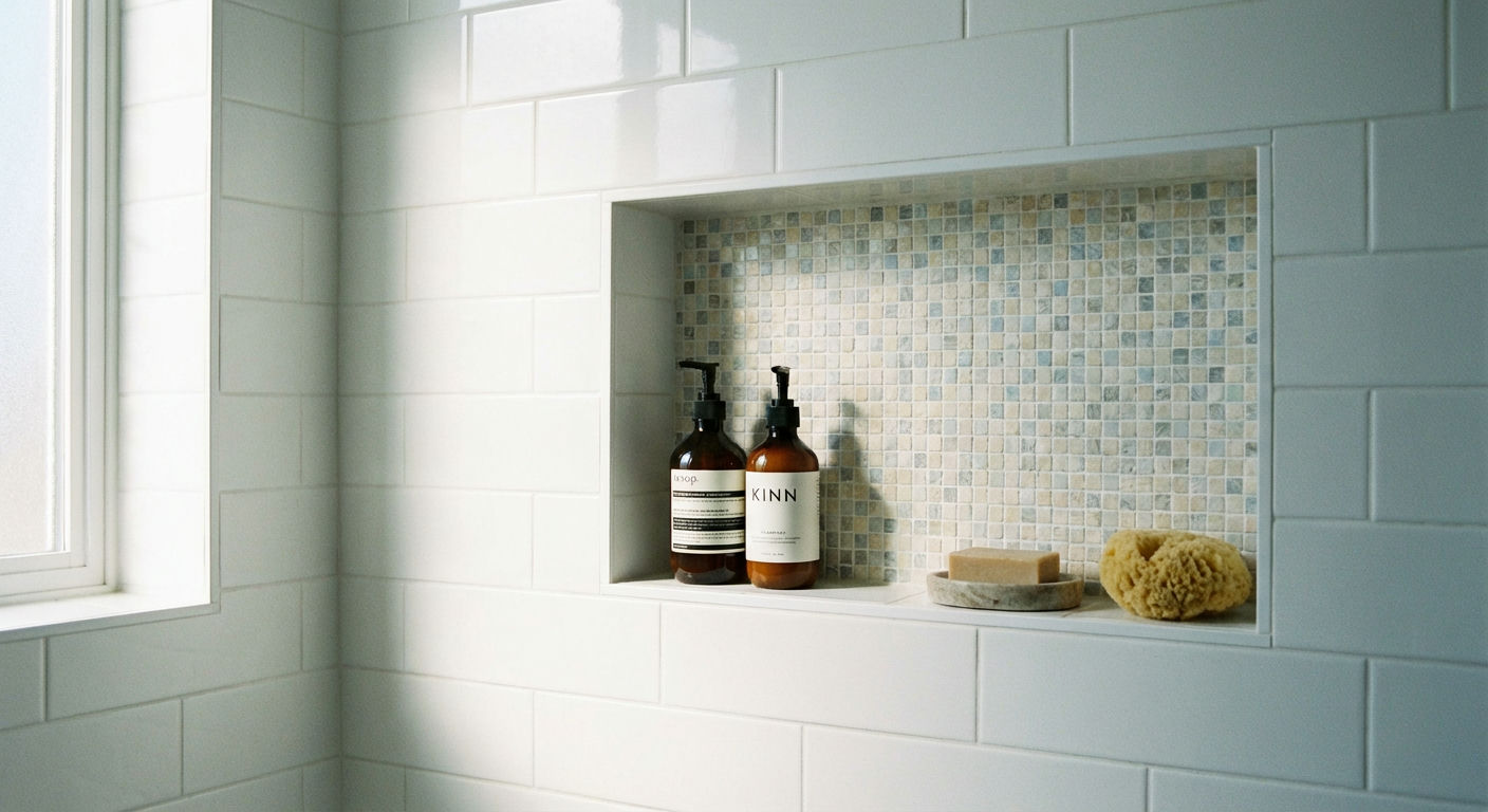 Clever Niche Storage Solutions