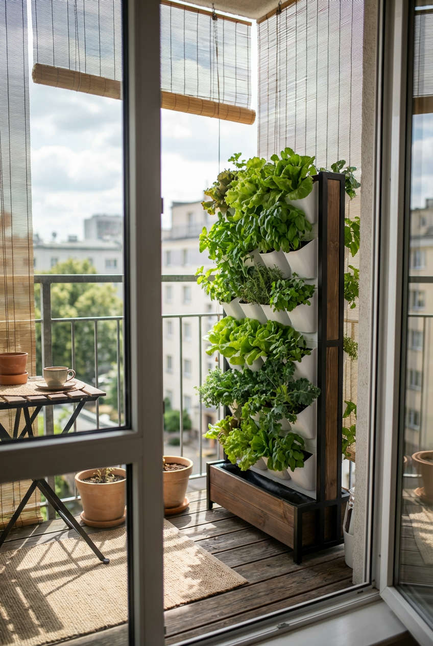 Small Hydroponic System
