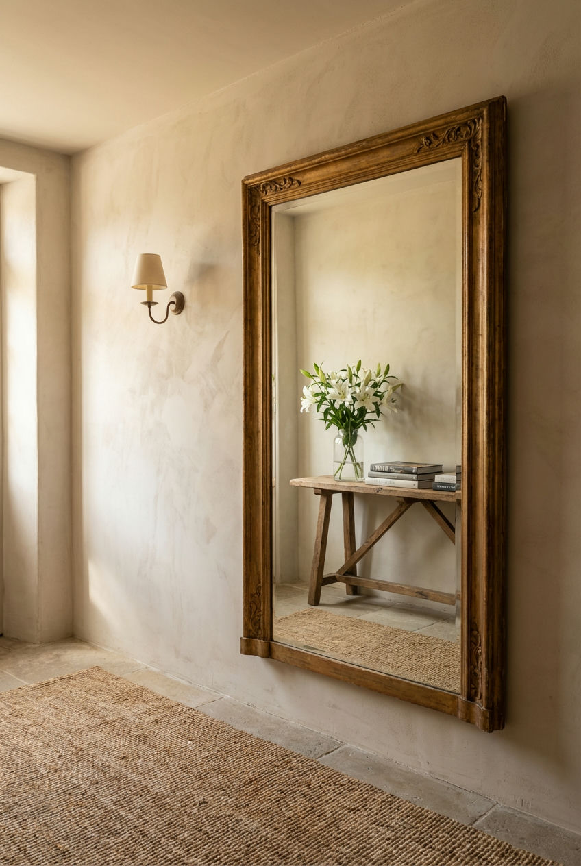 The Grand Entrance Accent