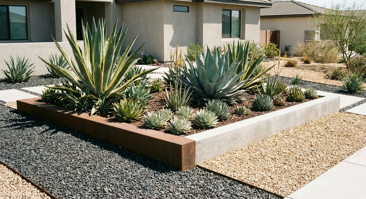 Sculptural-Succulent-Display