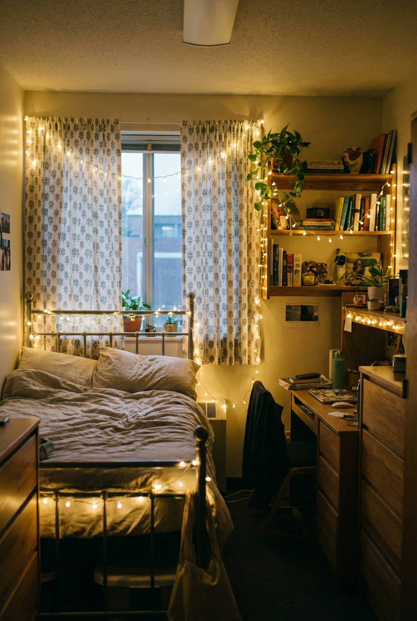Enchanting Fairy Lights