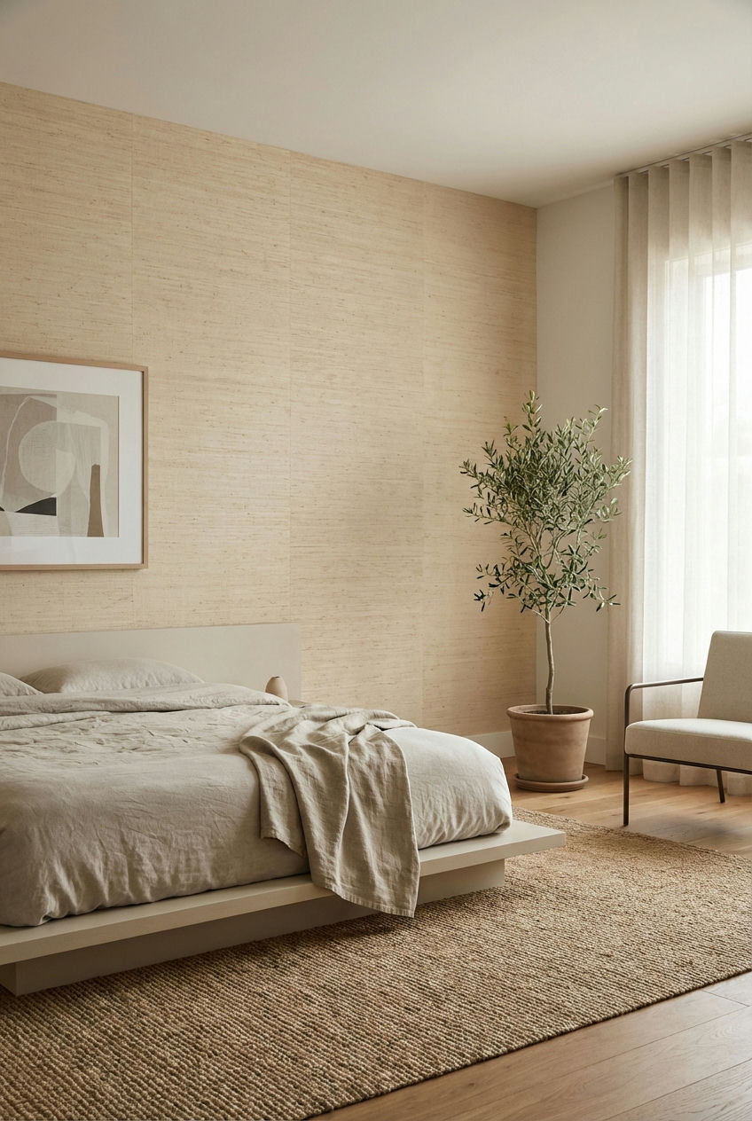 Textured Wall Coverings