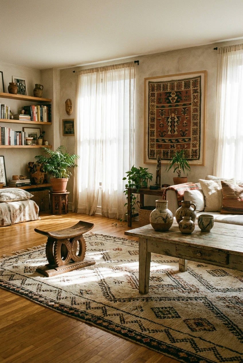 Global Influences and Ethical Craftsmanship