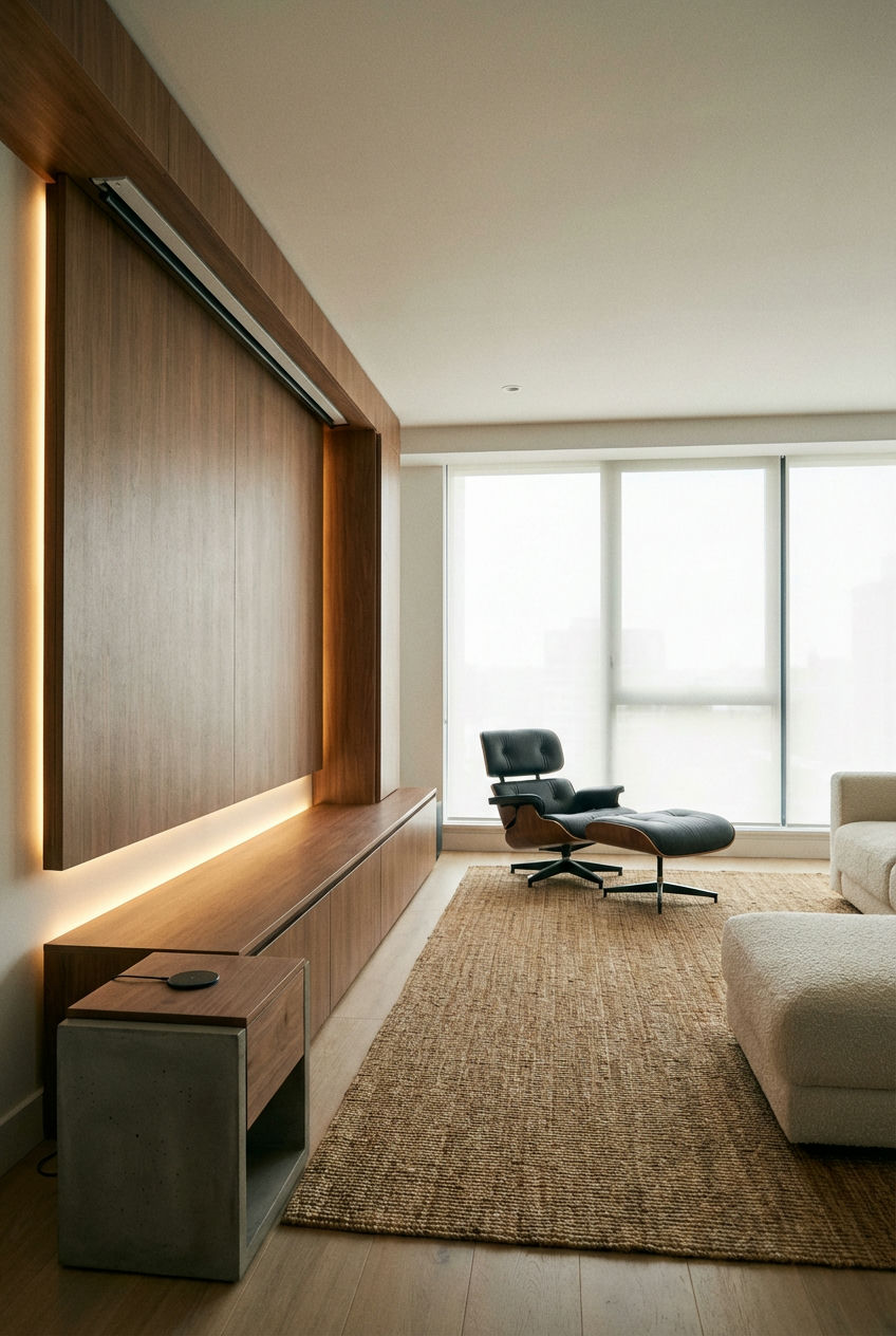 Integrated Tech Solutions and Smart Furniture