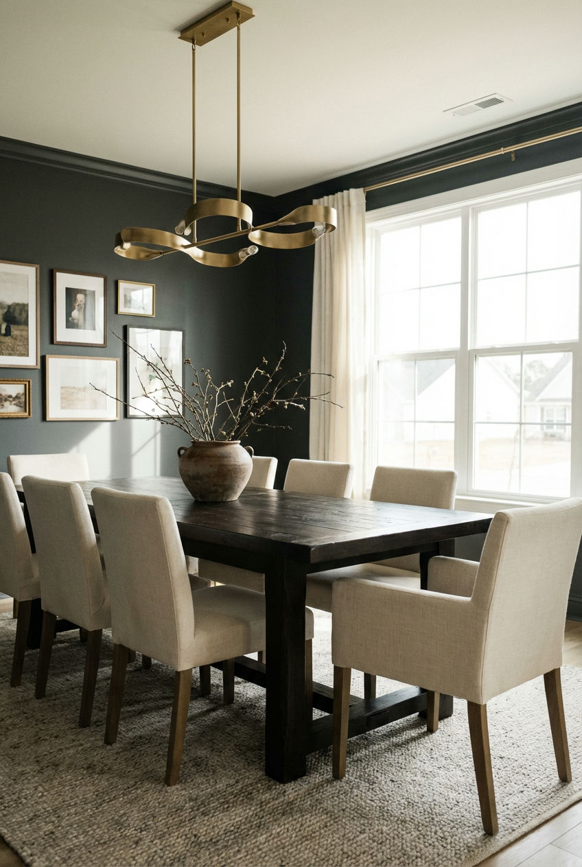 Moody Paint Colors