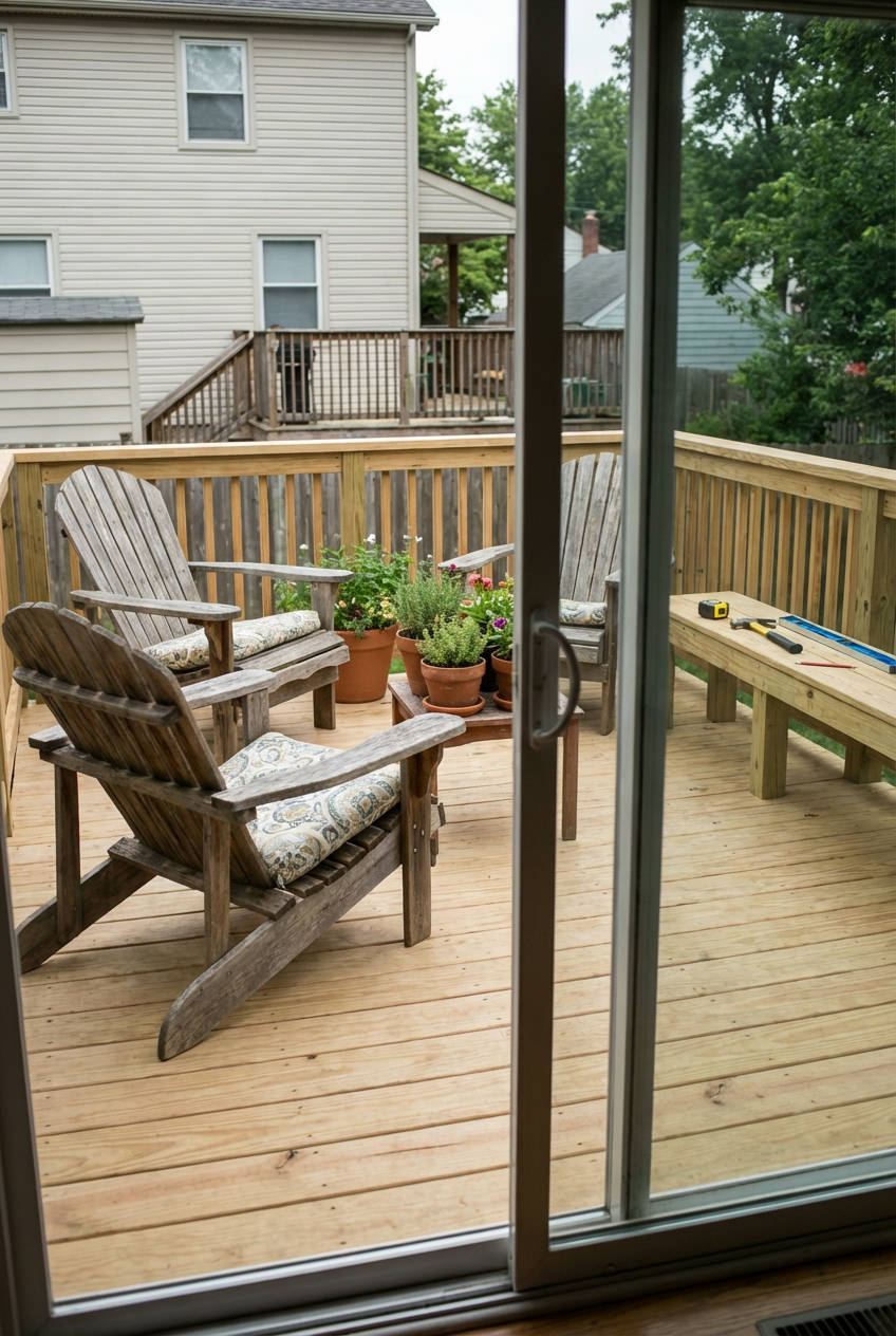 DIY Decking and Patios