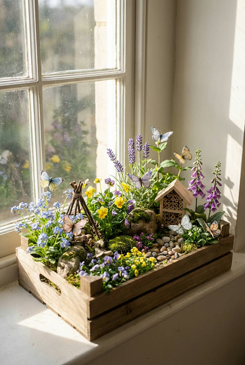 Butterfly-&-Bee-Haven
