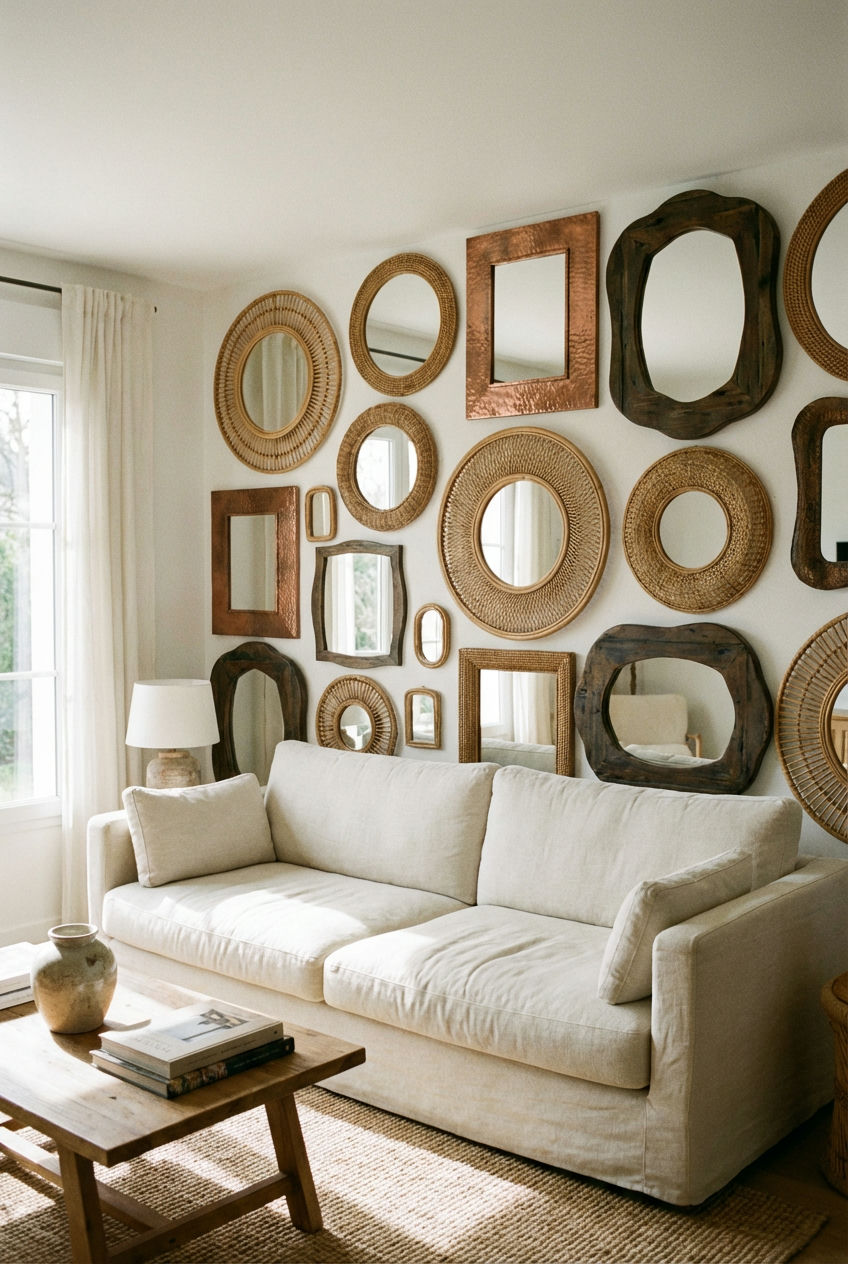 Textured Frame Collection