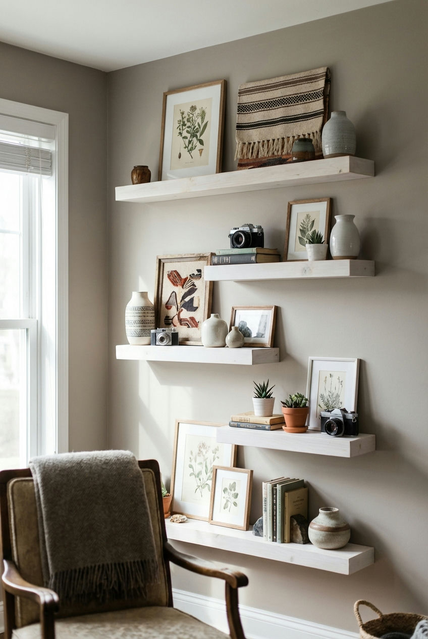 Shelfie-Gallery