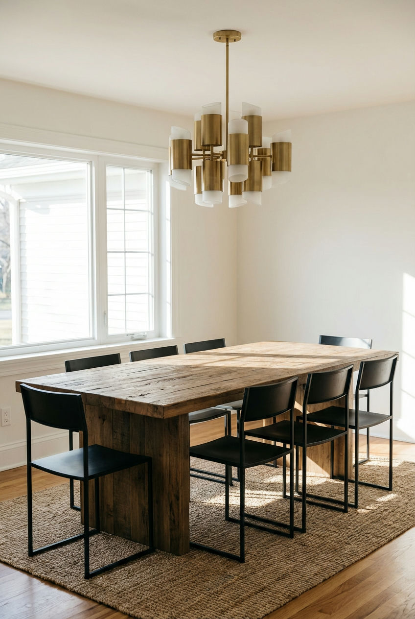 Rustic Elegance with a Modern Twist