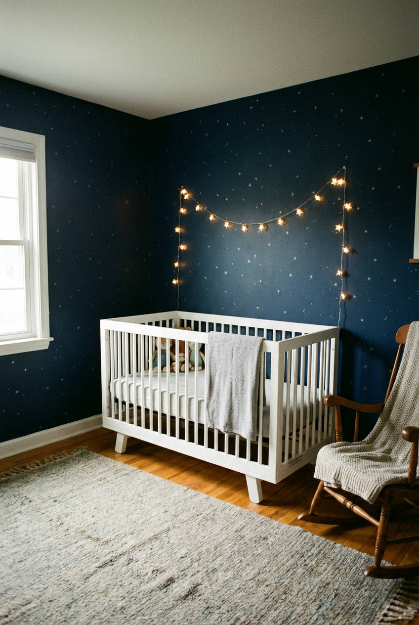 Stargazer's Dream Room