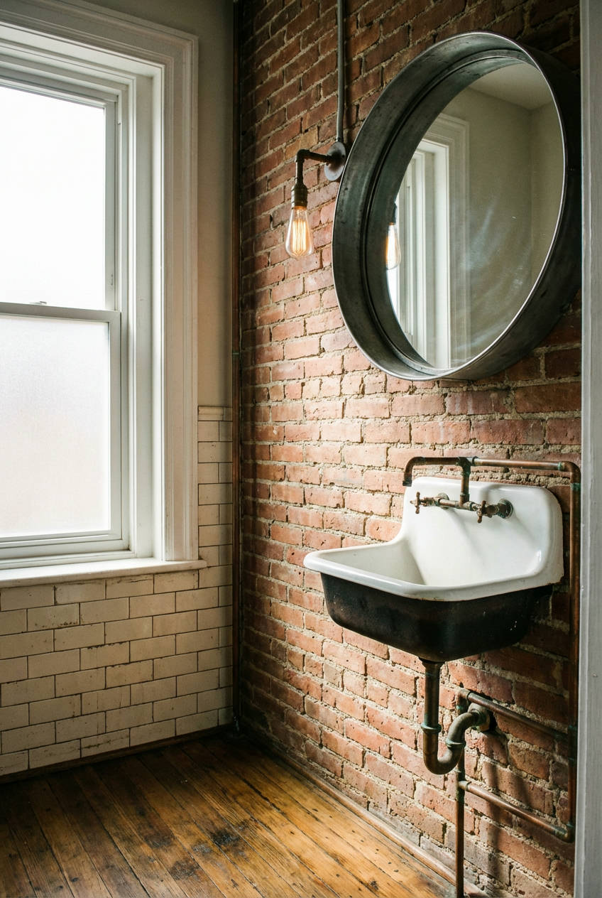 Vintage Industrial Vibes