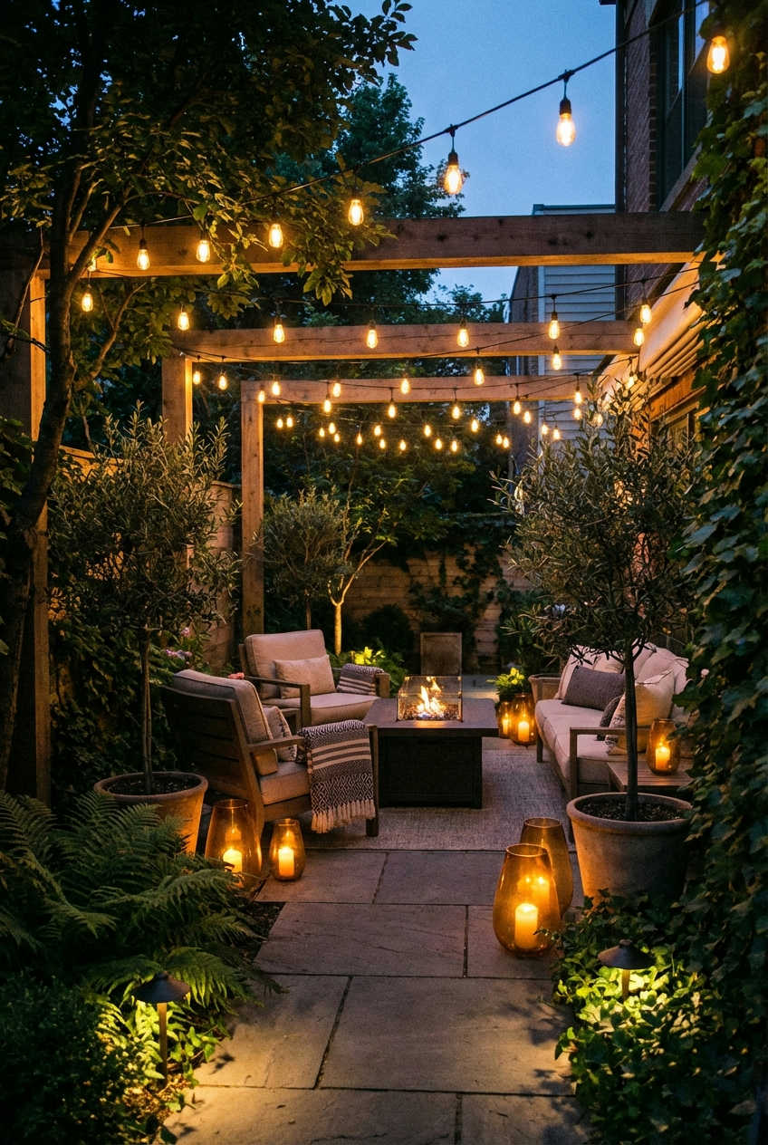 The Art of Layered Lighting