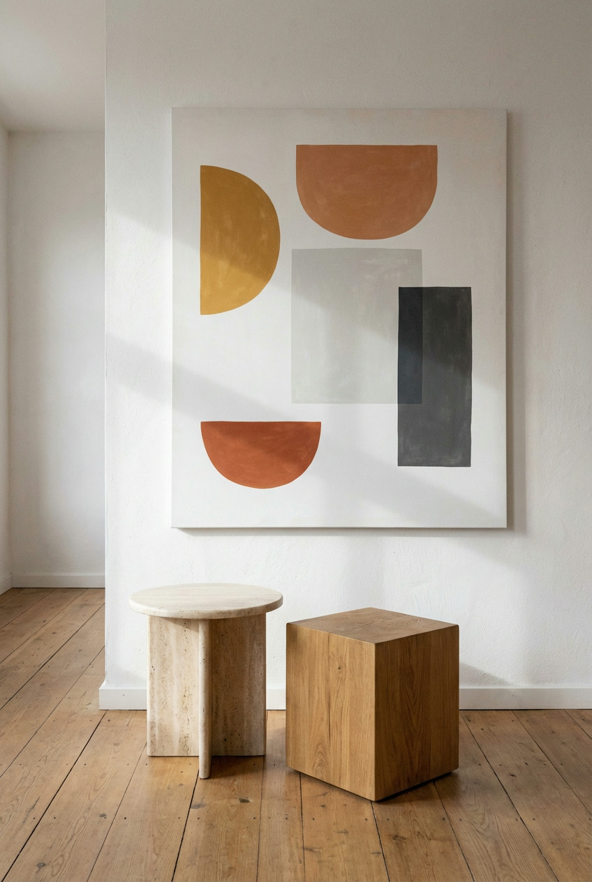 Playful Geometric Shapes