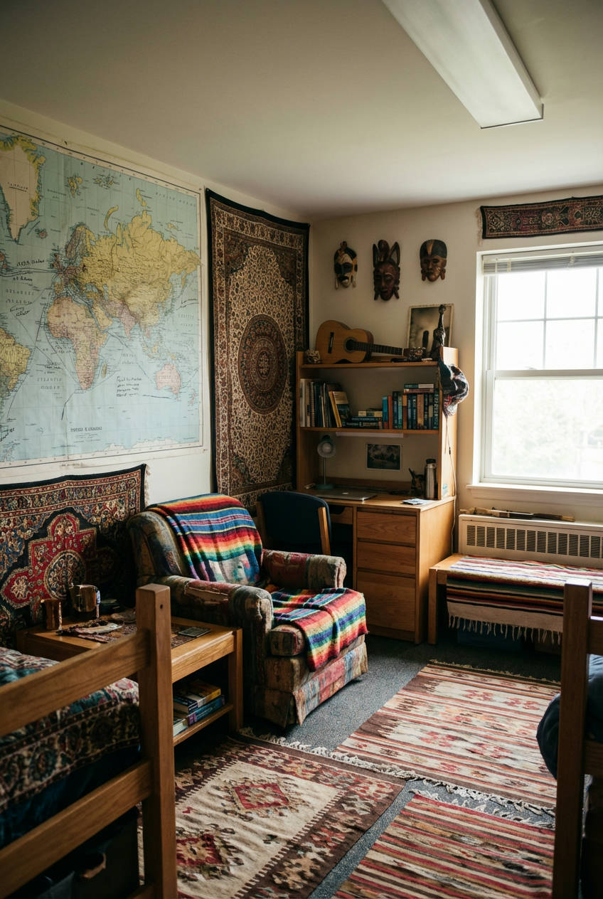 Eclectic Global Wanderer